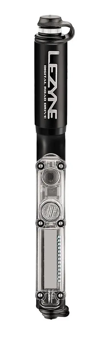 Lezyne Digital Road Drive