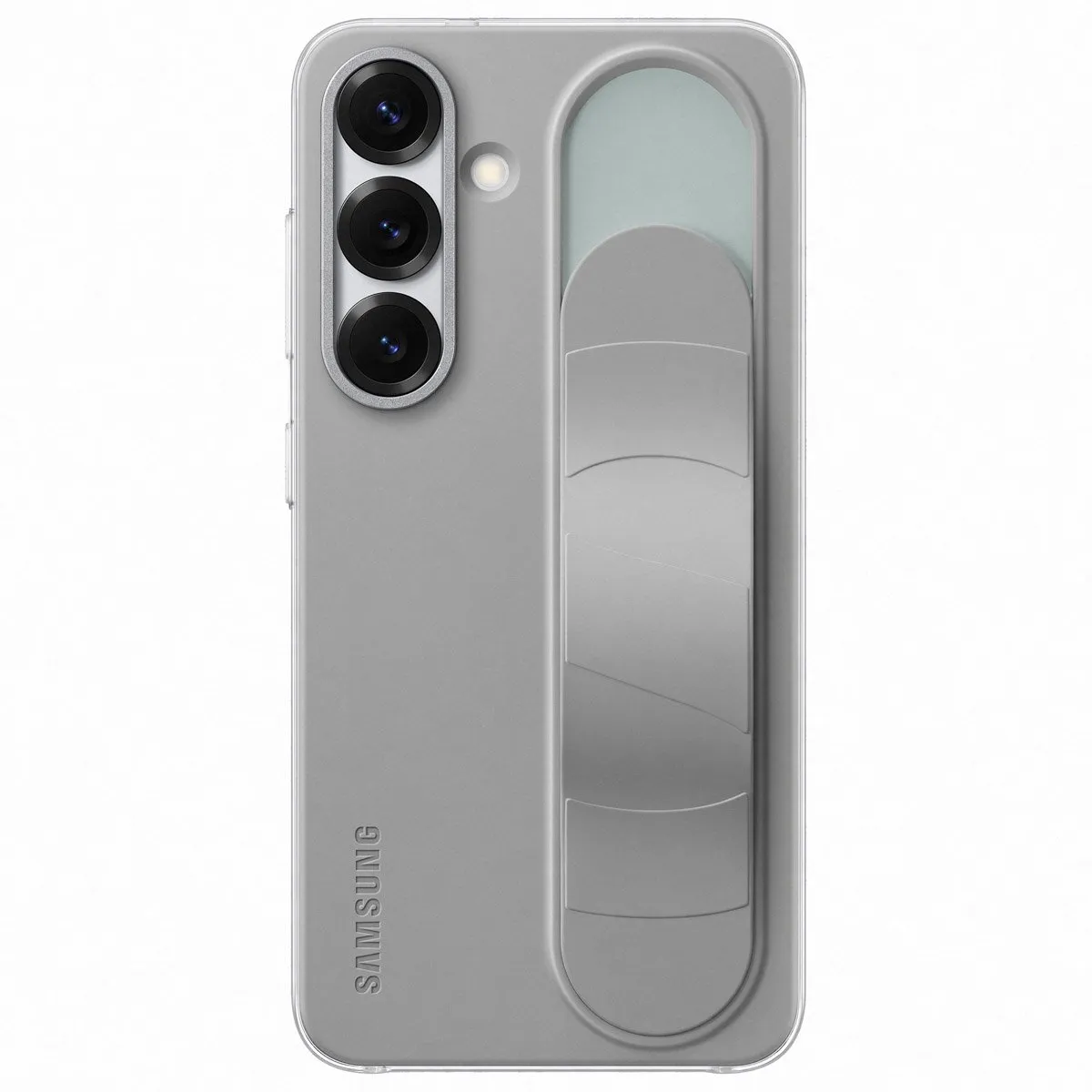 Samsung Galaxy S25 Standing Grip Hoesje EF-GS931CJEGWW - Grijs