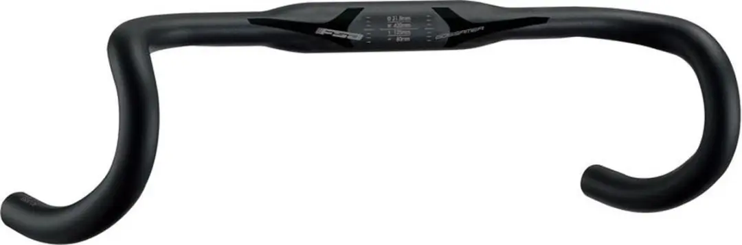 FSA Gossamer Racefiets Compact stuur