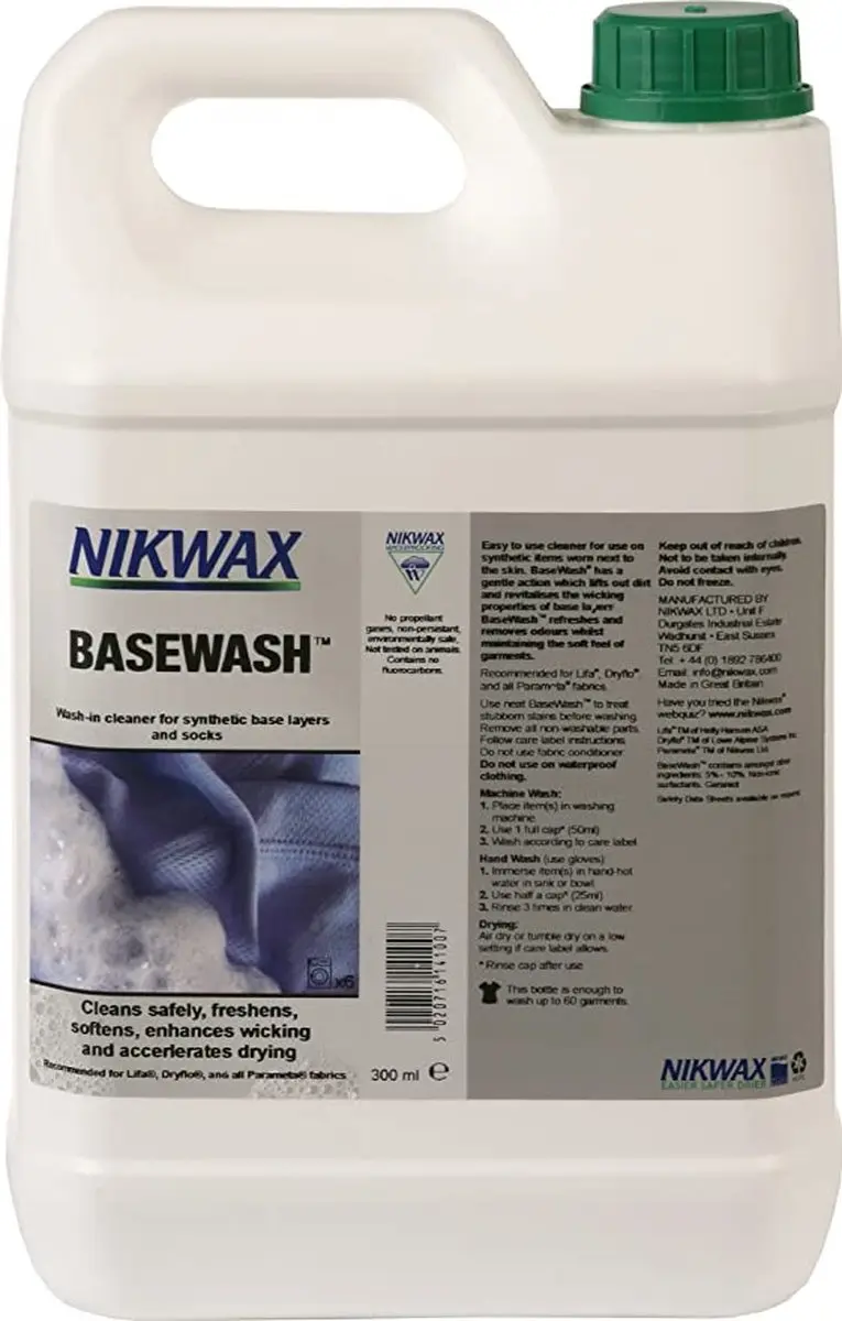 Nikwax Basewash