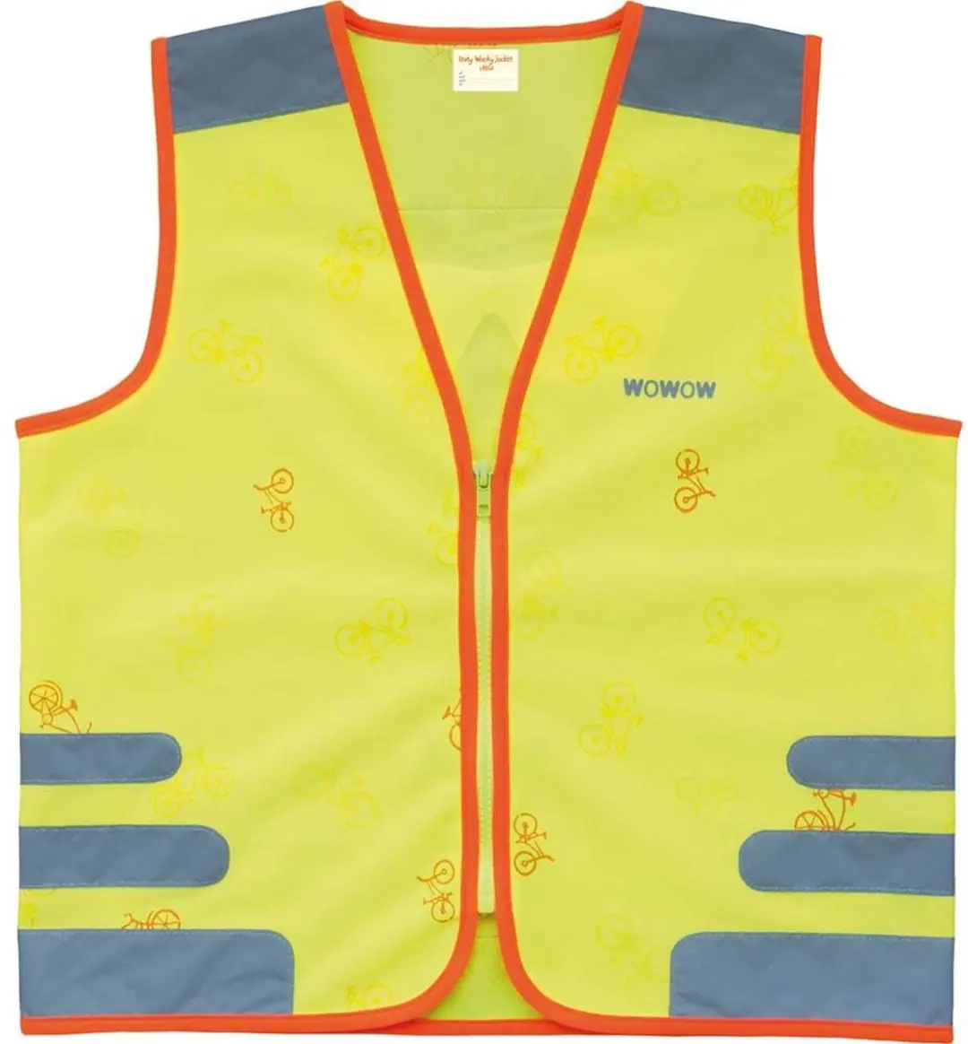 WOWOW Design Fluo hesje kind