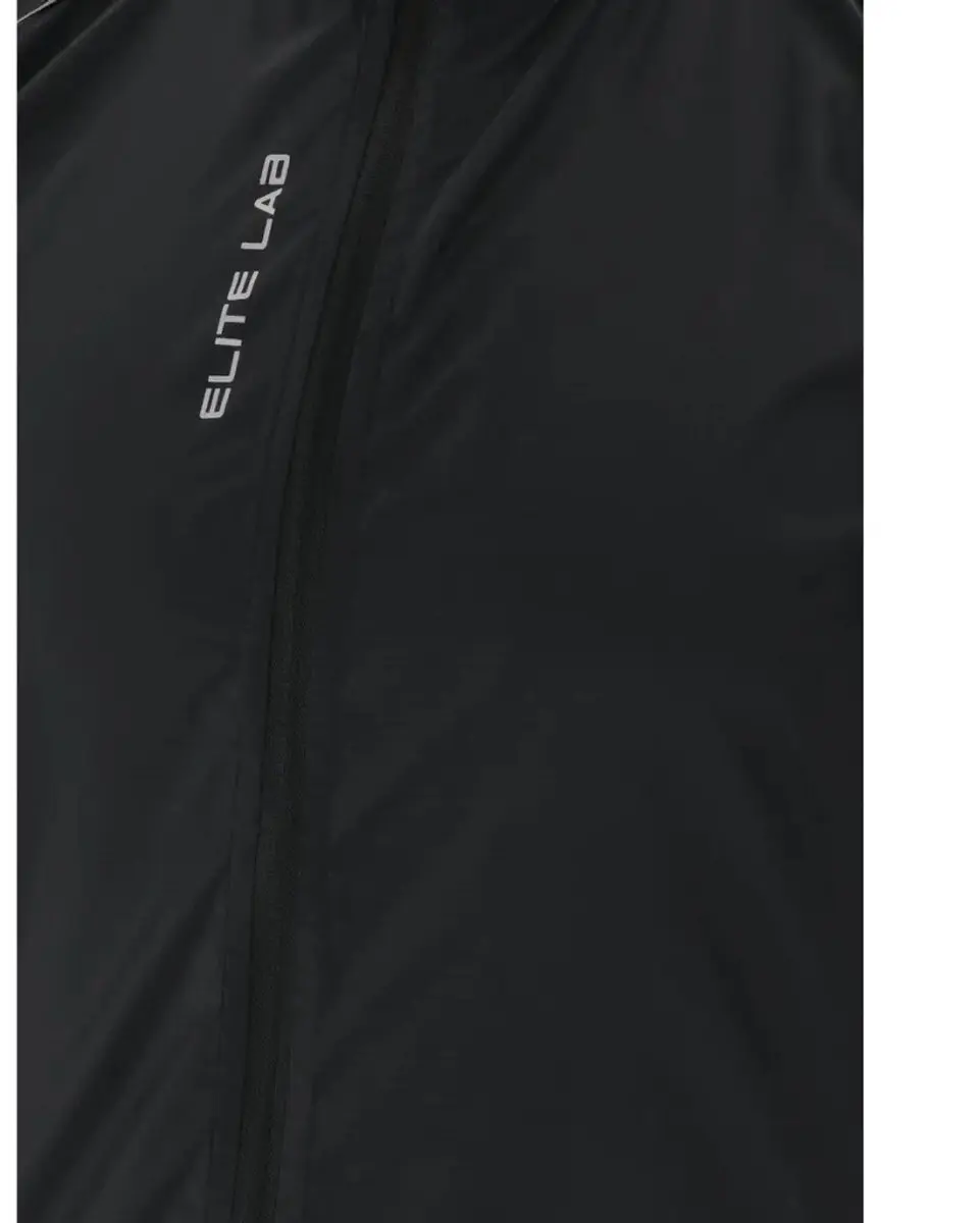 Elite Lab Elite X1 mouwloos trainingsjack - Zwart - afbeelding 2 van 3