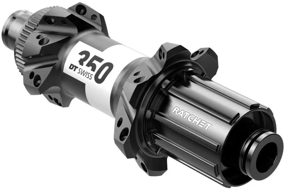Dt Swiss 350 Straightpull System 36 Sl Cl Disc Boost Shimano/sram Hg Mtb Achtern