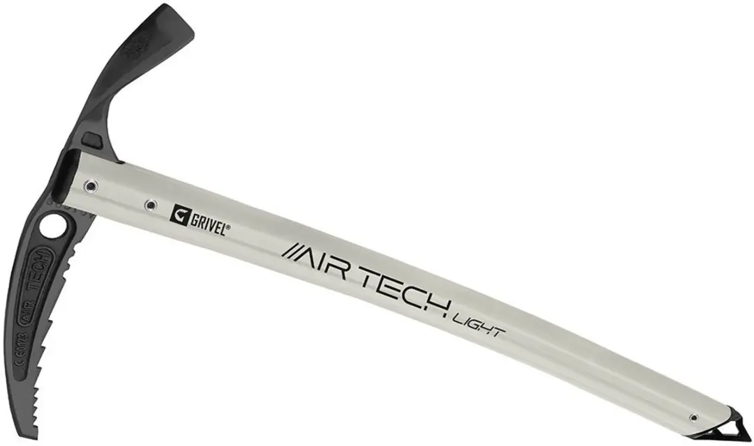 Grivel Air Tech Light Dragonera Ijspikkel Zilver 66 cm