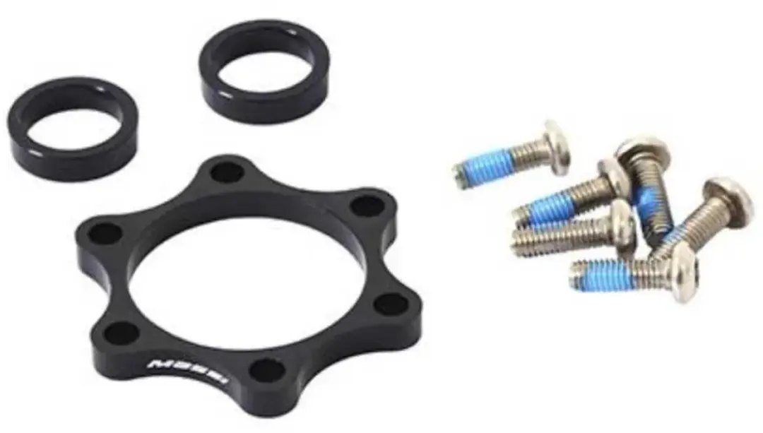 Massi 100 To Boost 110 Mm Adapter Zwart 110 mm