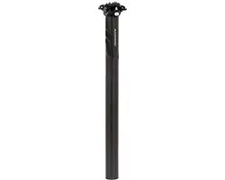 Massi Msp 304 Zadelpen Zwart 400 mm / 27.2 mm