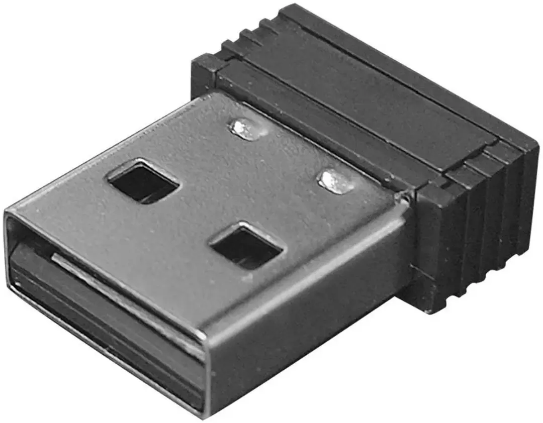 Zycle ANT+ USB-stick Zwart - afbeelding 3 van 4