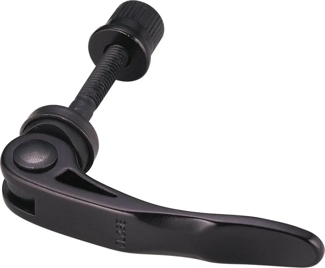 Union zadelsnelspanner 50mm alu zw