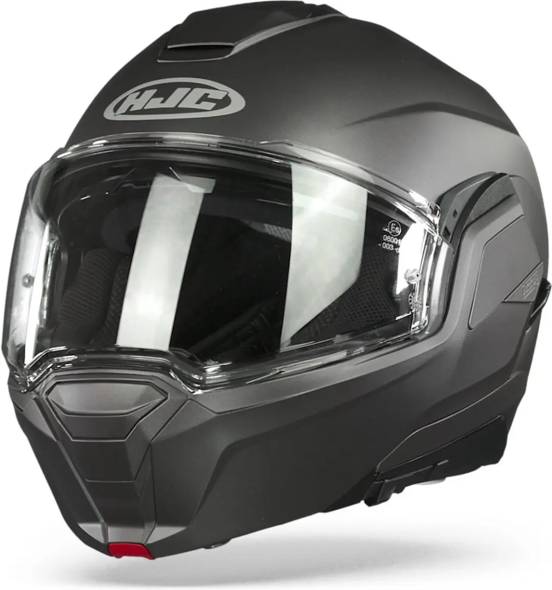 HJC I100 Donker Grijs Systeemhelm XXL