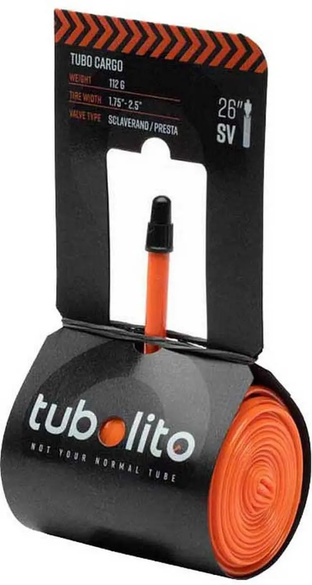 Tubolito Binnenband voor Bakfiets 24