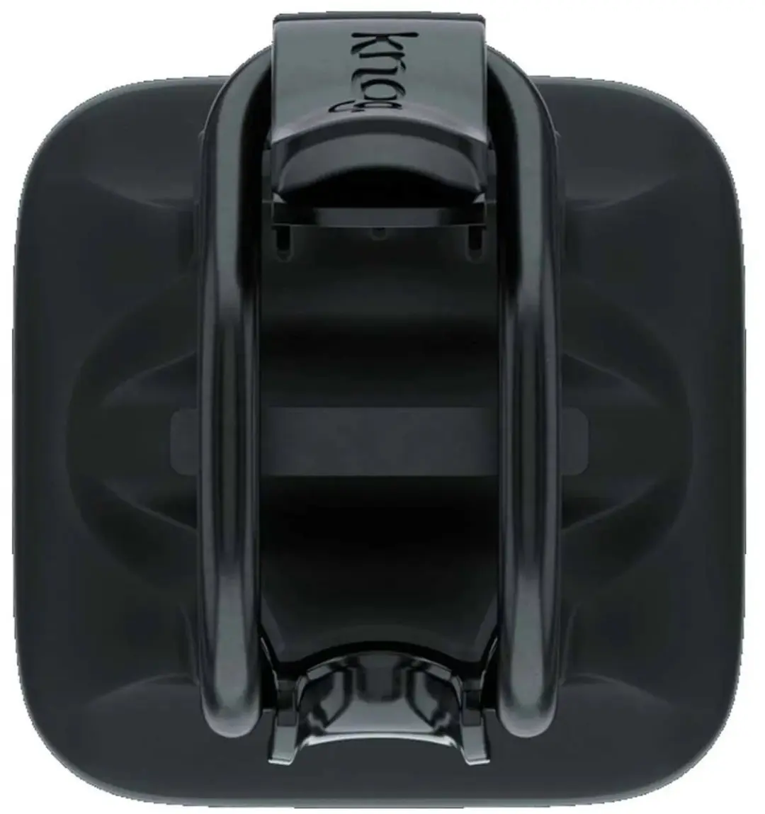 Knog Blinder Peace Fietslicht - 200 lux - Zwart - afbeelding 2 van 6