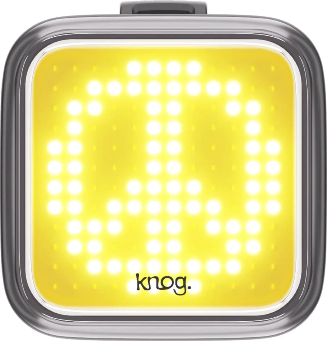 Knog Blinder Peace Fietslicht - 200 lux - Zwart - afbeelding 4 van 6