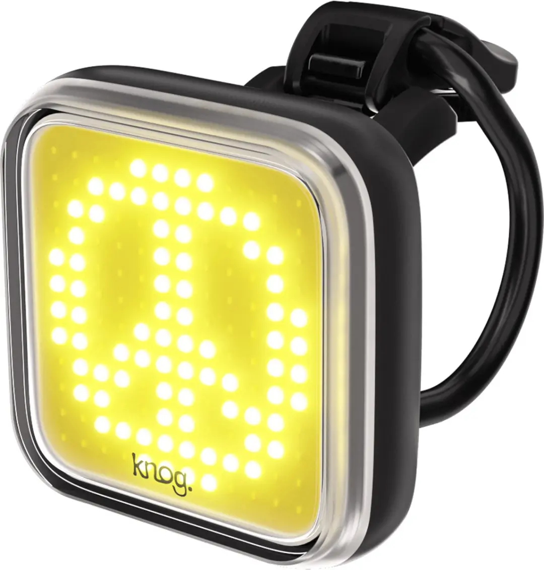 Knog Blinder Peace Fietslicht - 200 lux - Zwart - afbeelding 5 van 6