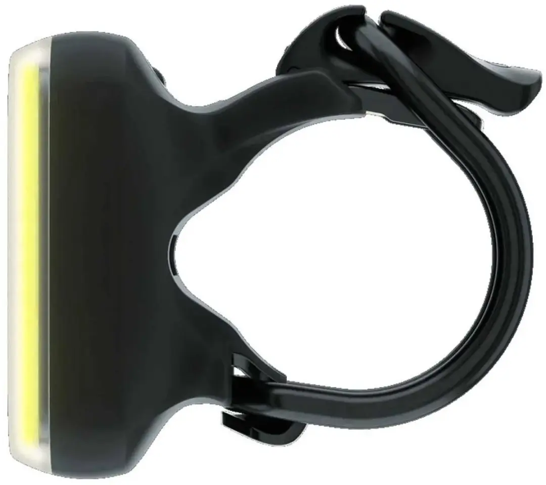 Knog Blinder Peace Fietslicht - 200 lux - Zwart - afbeelding 3 van 6