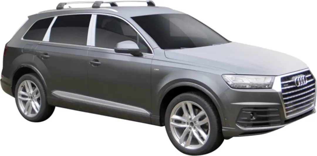Audi Q7 en SQ7 5drs SUV 2015