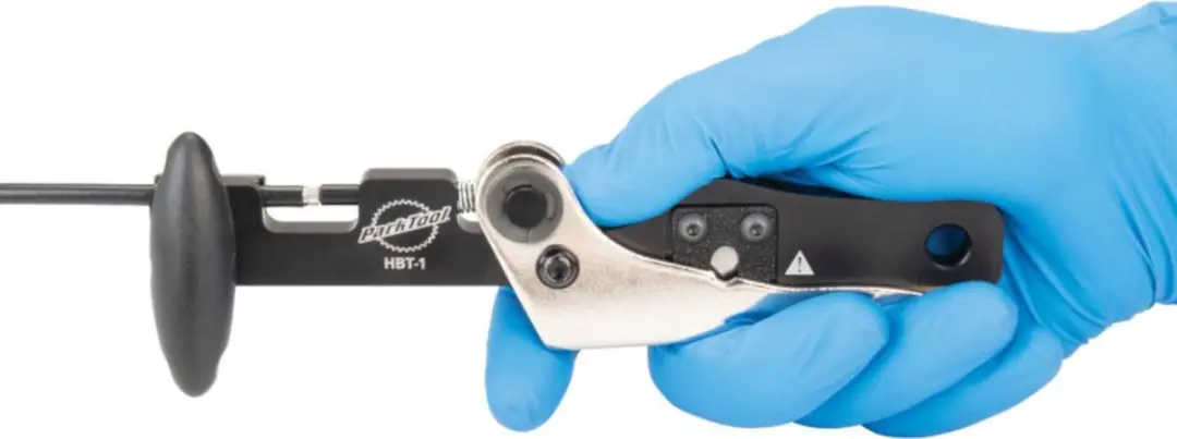Park Tool HBT-1: Knip- en persgereedschap voor remkabels - afbeelding 2 van 6