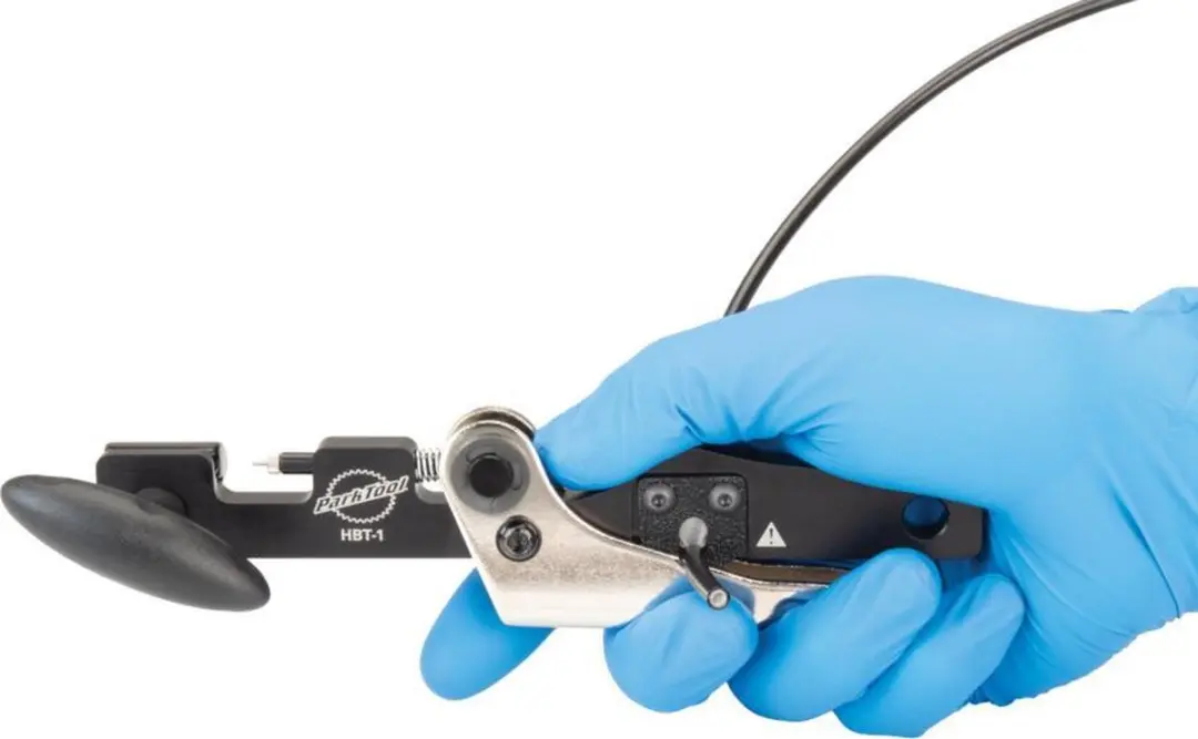 Park Tool HBT-1: Knip- en persgereedschap voor remkabels - afbeelding 5 van 6
