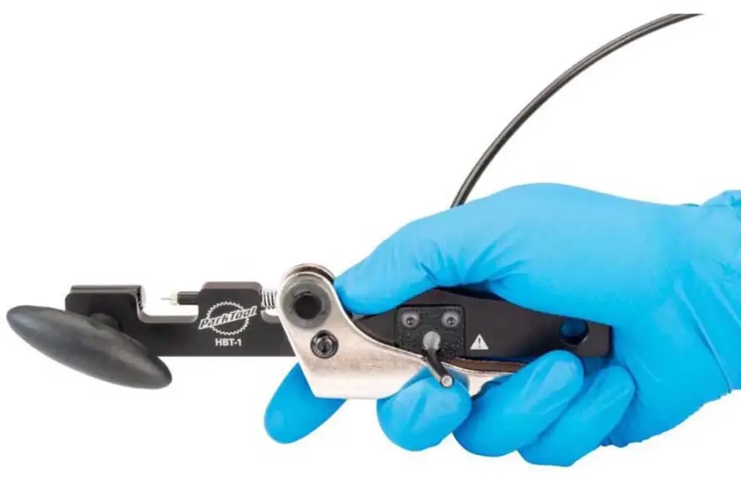 Park Tool HBT-1: Knip- en persgereedschap voor remkabels - afbeelding 4 van 6