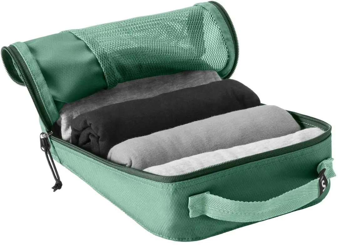 Eagle Creek Pack-It Reveal Cube Set XS/S/M Willow Green - afbeelding 2 van 4