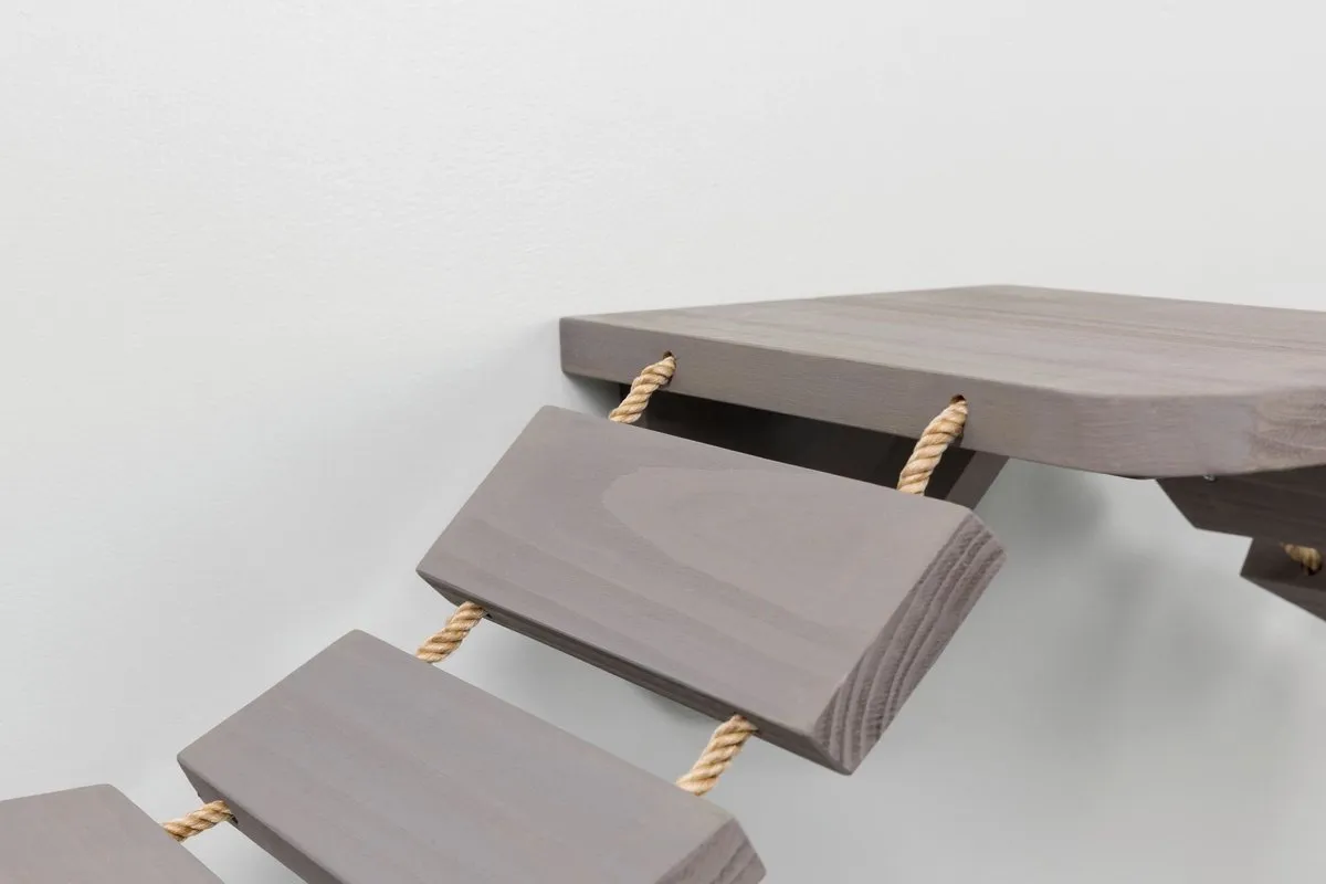 Trixie Klimladder Wand Taupe 150x30cm