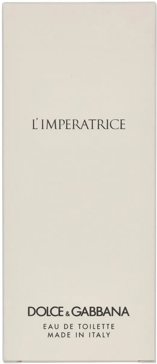 Dolce & Gabbana L'Impératrice 3 Eau de Toilette - 100ml