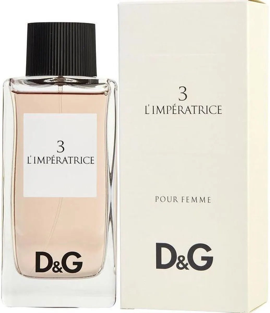 Dolce & Gabbana L'Impératrice 3 Eau de Toilette - 100ml