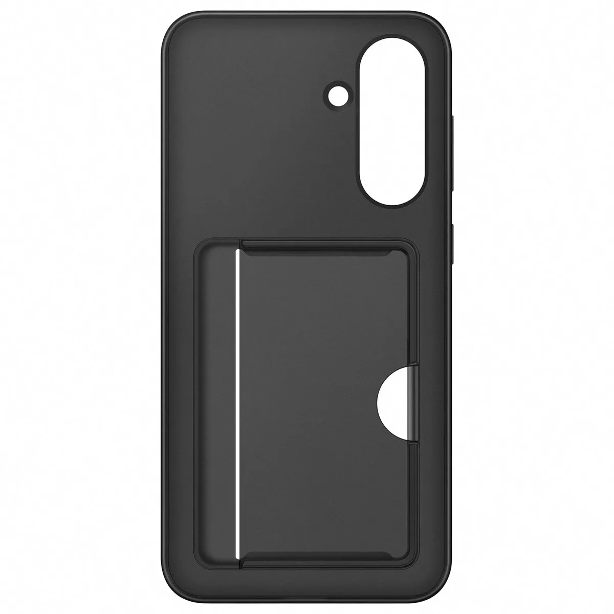 Samsung Galaxy A56 Hoesje EF-OA566TBEGWW - Card Slot - Zwart