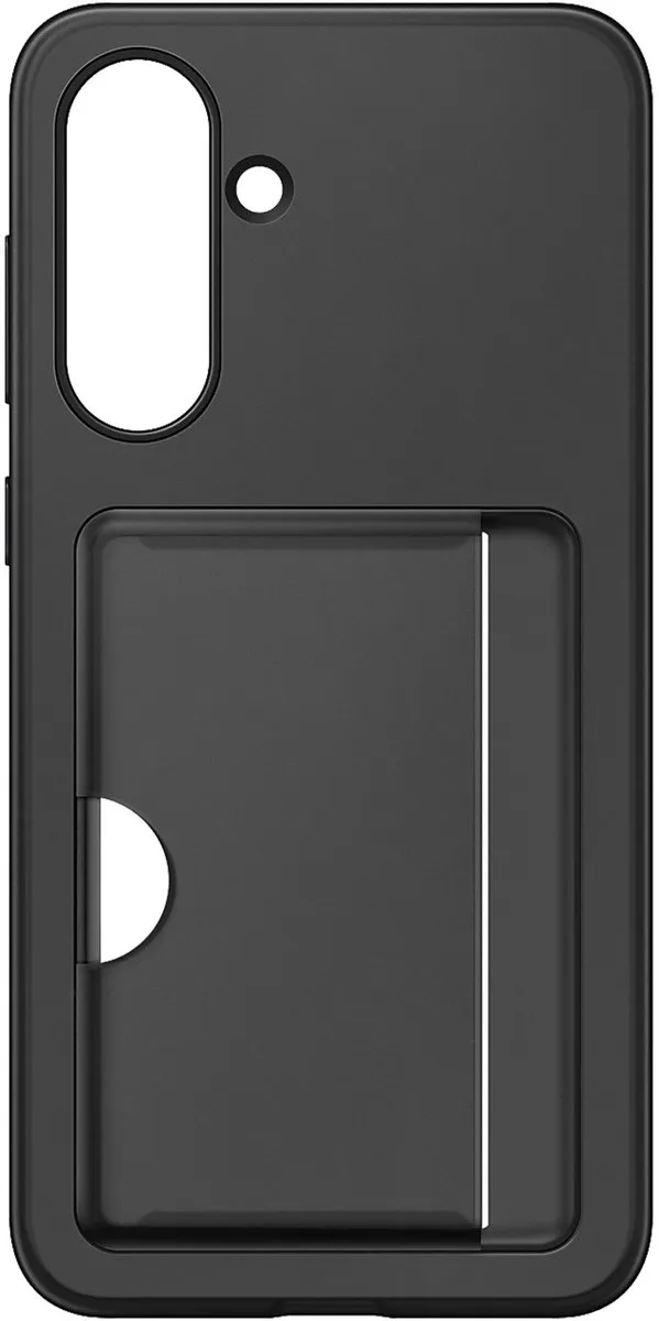 Samsung Galaxy A56 Hoesje EF-OA566TBEGWW - Card Slot - Zwart - afbeelding 6 van 6