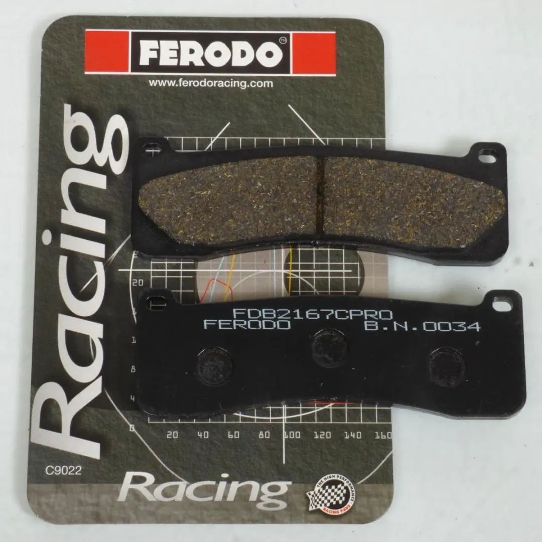 Plaquette de frein Ferodo pour Auto FDB2167PRO Neuf