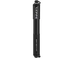 Lezyne Grip Drive HV Fietspomp - Zwart - afbeelding 5 van 6