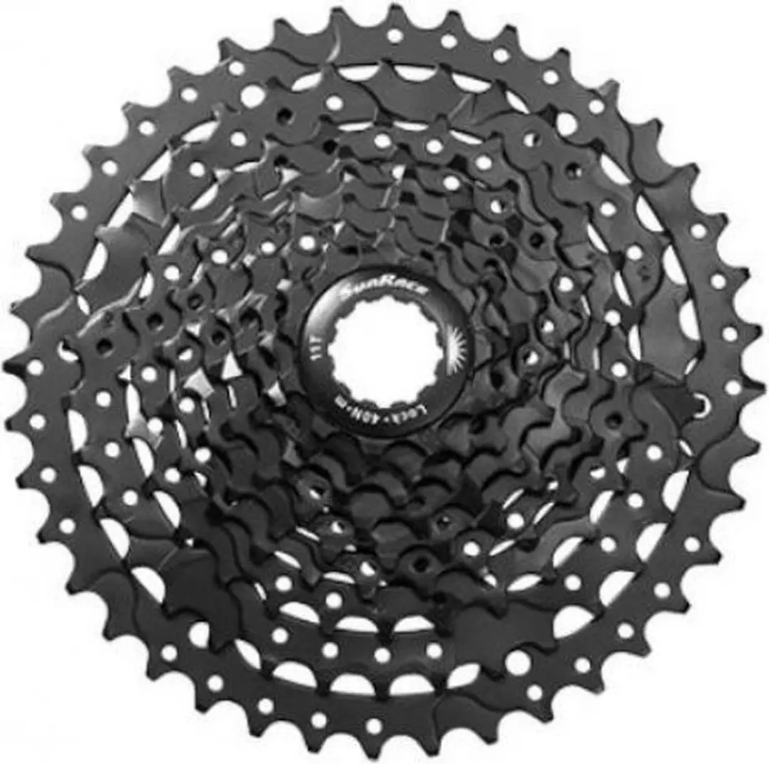 SunRace CSM980 Cassette 11-40 9-speed - afbeelding 2 van 2