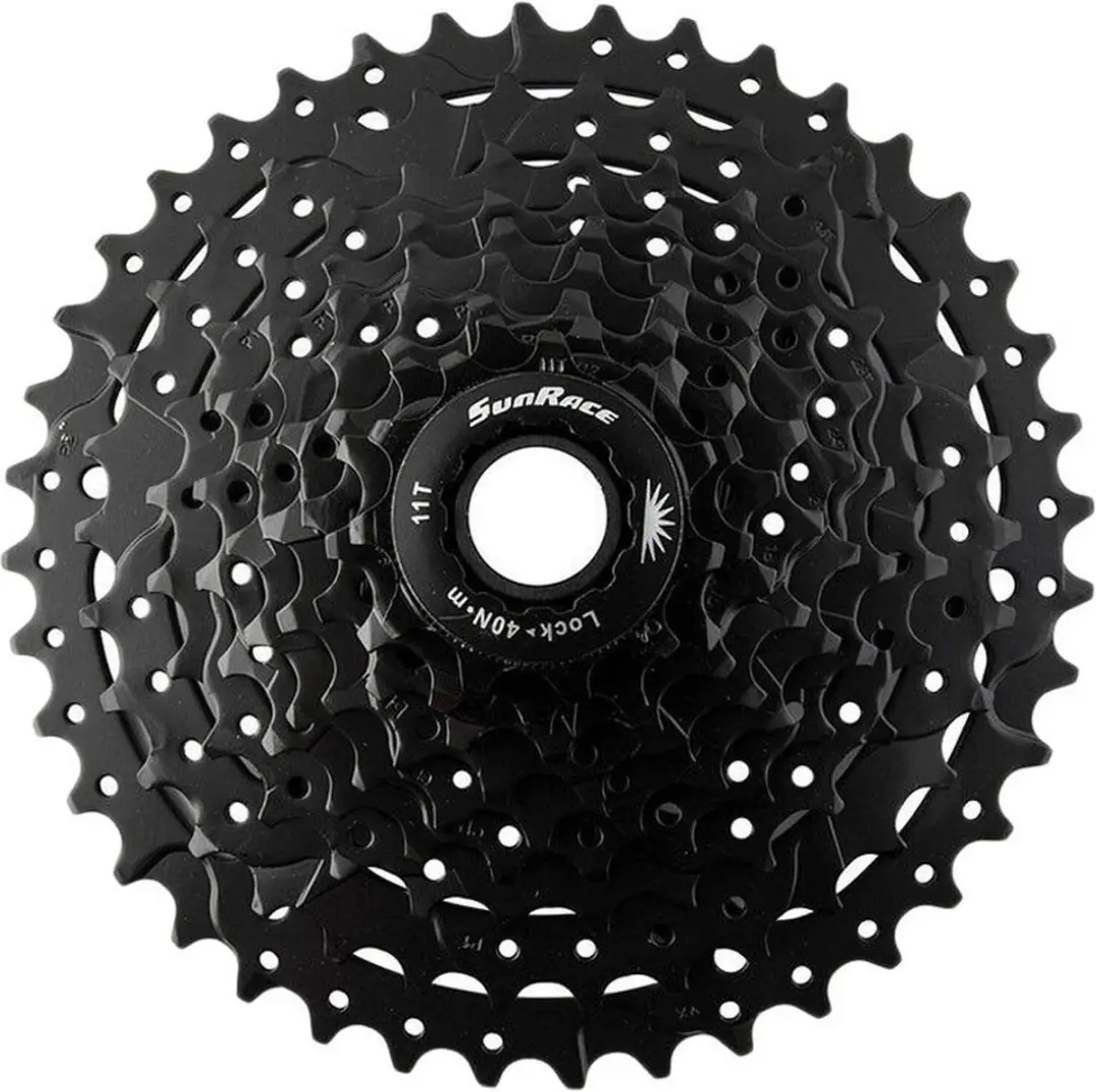 SunRace CSM980 Cassette 11-40 9-speed