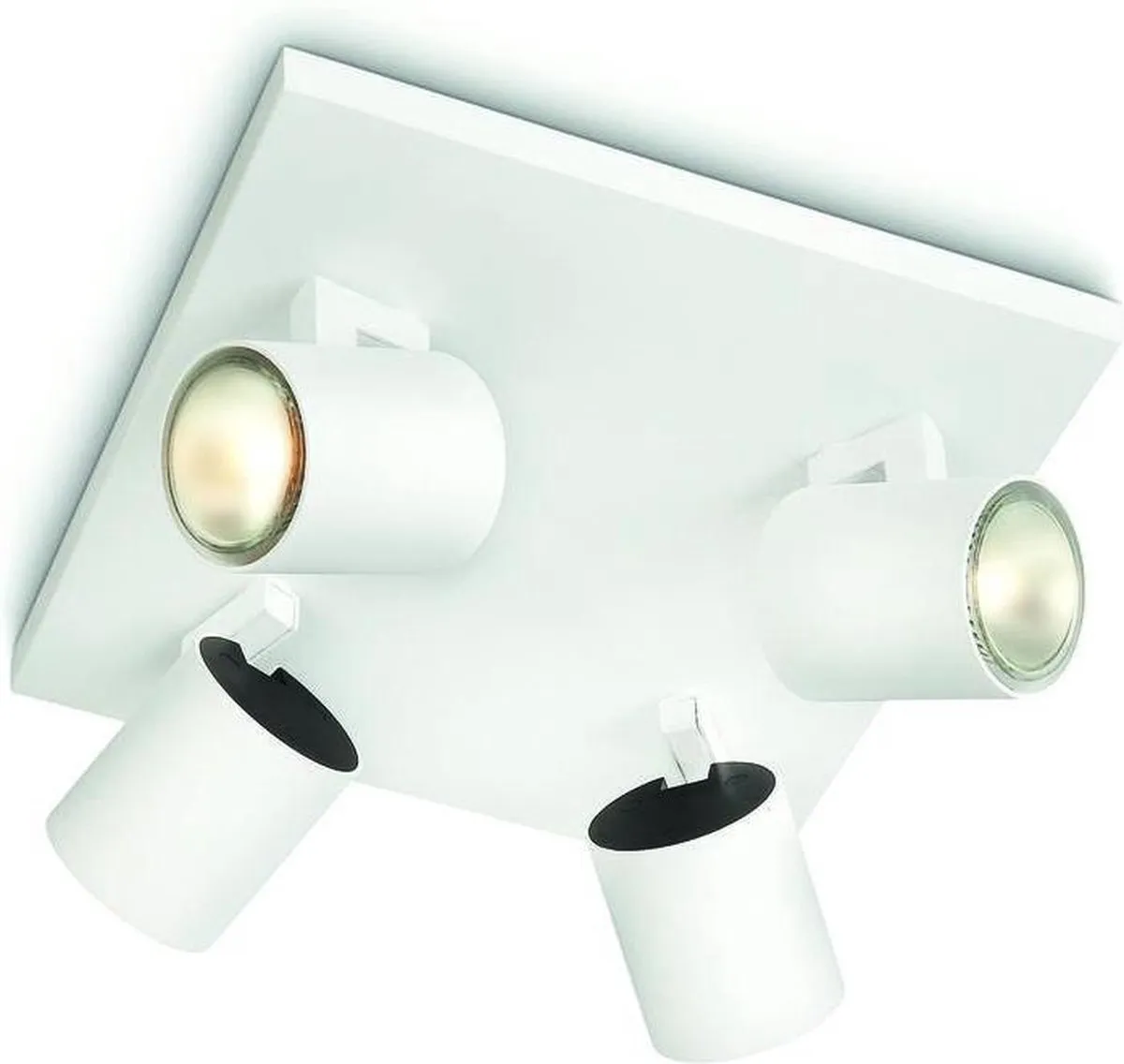 Philips Runner Opbouwspot 4-lichts