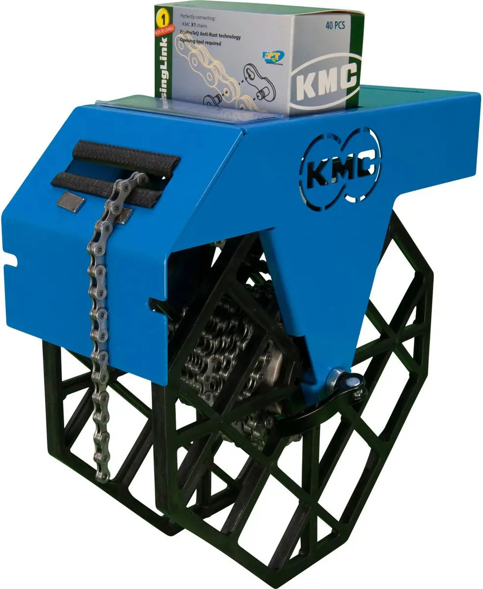 KMC Wandhouder voor kettingrol