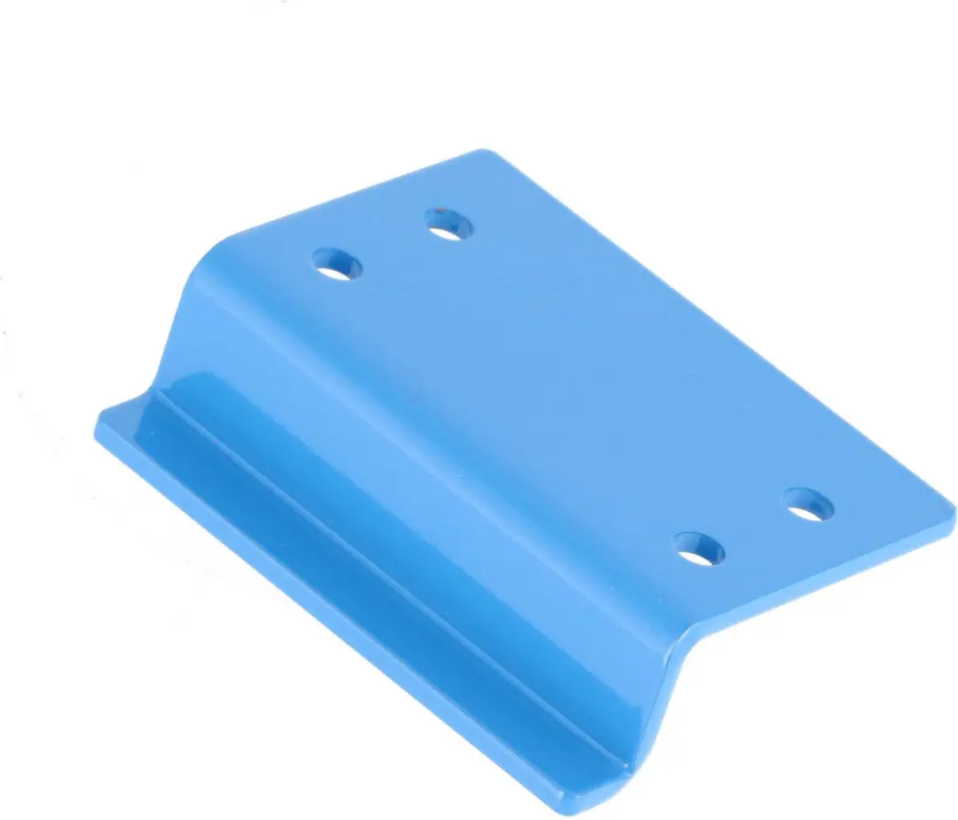 KMC Wandhouder voor kettingrol 50m - Blauw - afbeelding 3 van 5