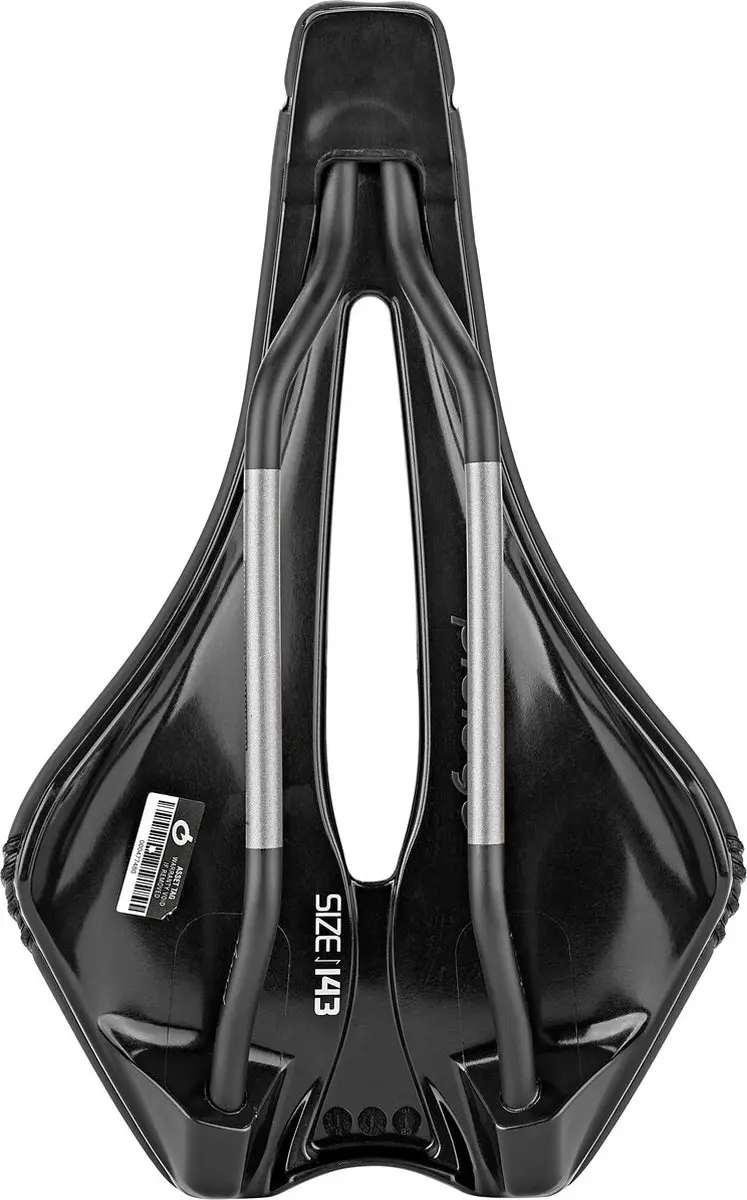 Prólogo Dimension NDR T4.0 143 Zadel Antraciet - afbeelding 6 van 6