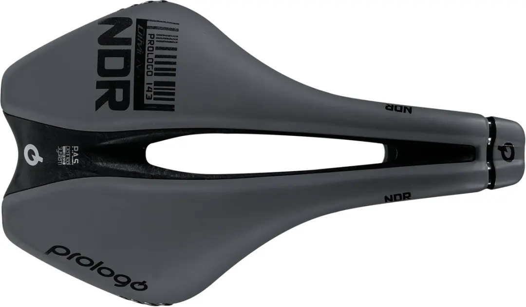 Prólogo Dimension NDR T4.0 143 Zadel Antraciet