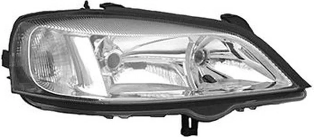 Projecteur principal (phare) VAN WEZEL 3742962 d'origine