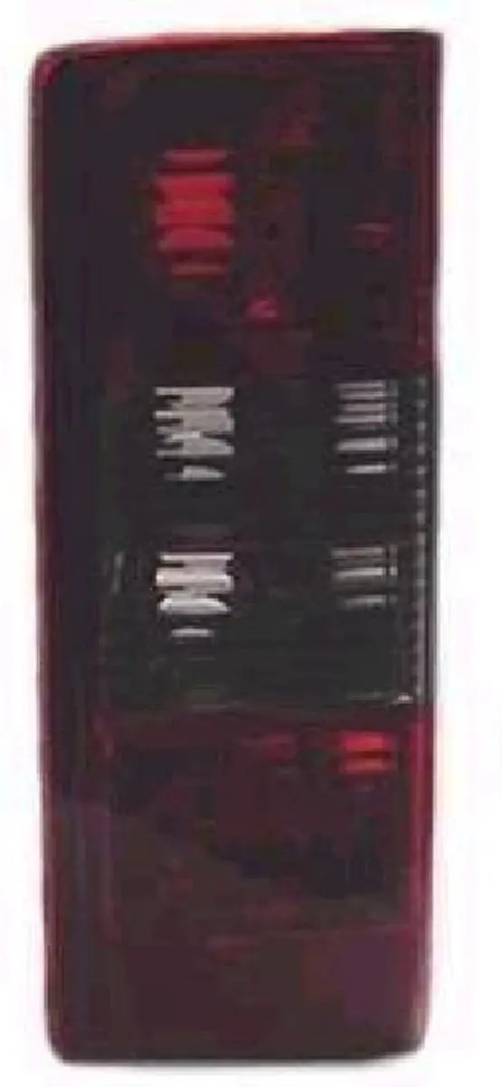 Achterlichtglas links Opel Combo Tour. Model: 2001-10