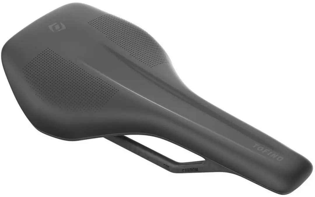 Syncros Tofino R SL Zadel 135mm Zilver