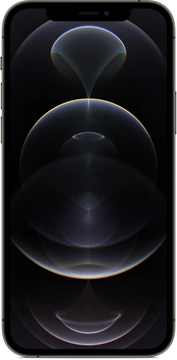 Apple iPhone 12 Pro MGMK3ZD/A - 128GB - Grafiet