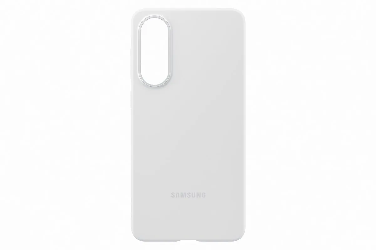 Samsung Galaxy S25 Edge Hoesje - Lichtgrijs - MPN 8806097329640