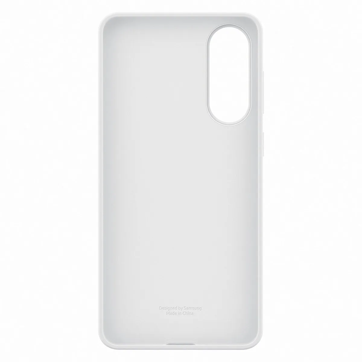 Samsung Galaxy S25 Edge Hoesje - Lichtgrijs - MPN 8806097329640