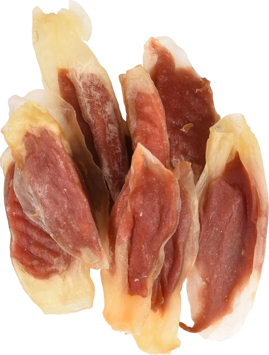 Flamingo Hapki Snack Honden Rabbit Ear Wrapped With Chicken 85g