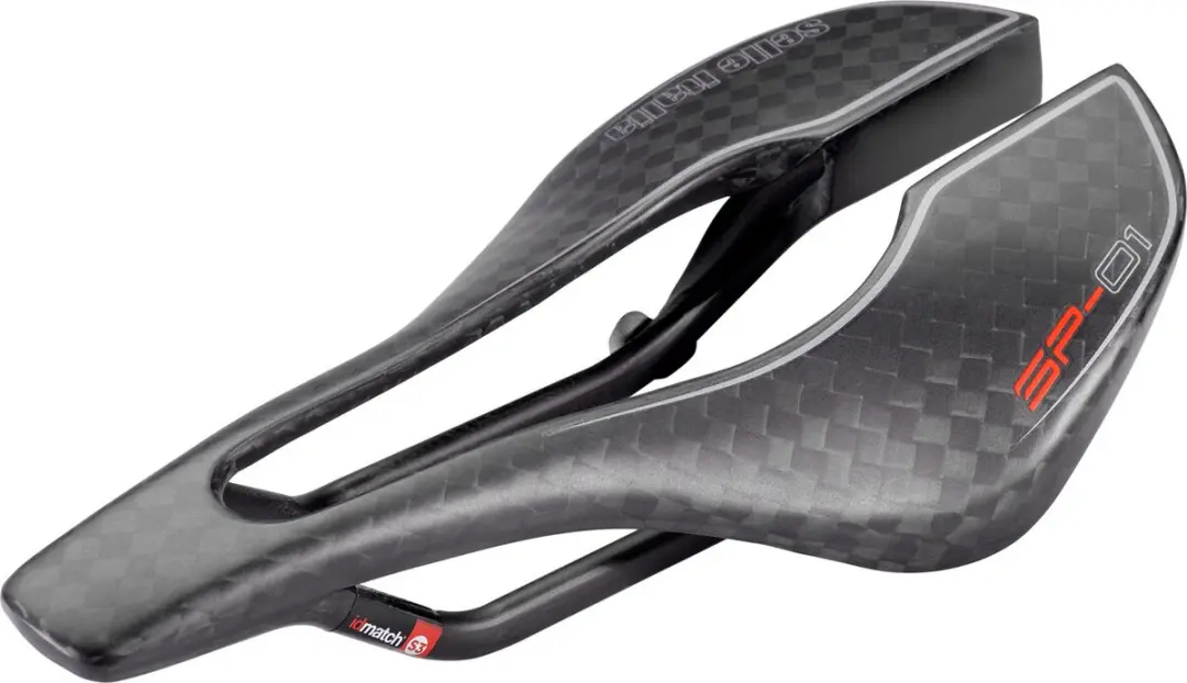 Selle Italia zadel SP-01 Boost Tekno Superflow carbon S3