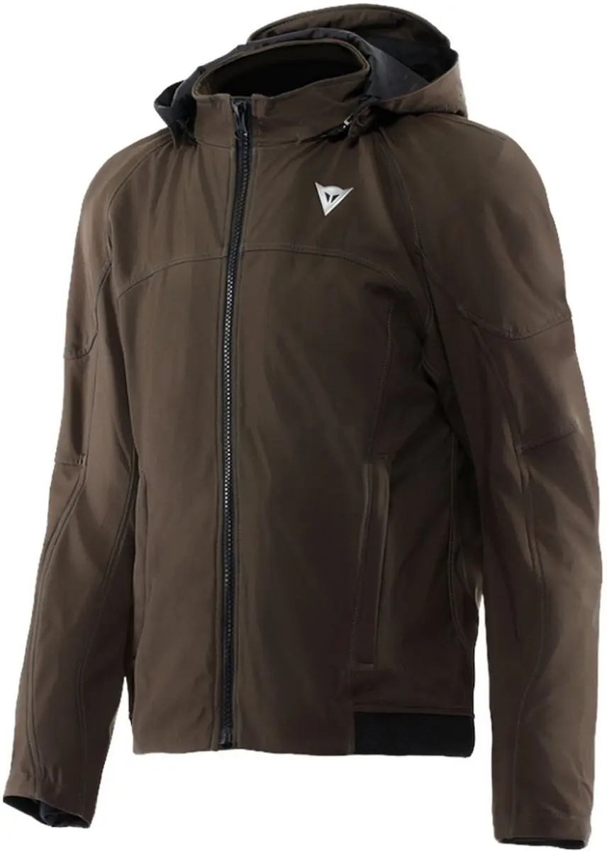 Dainese Ignite 2 Groen Textiele Motorjas