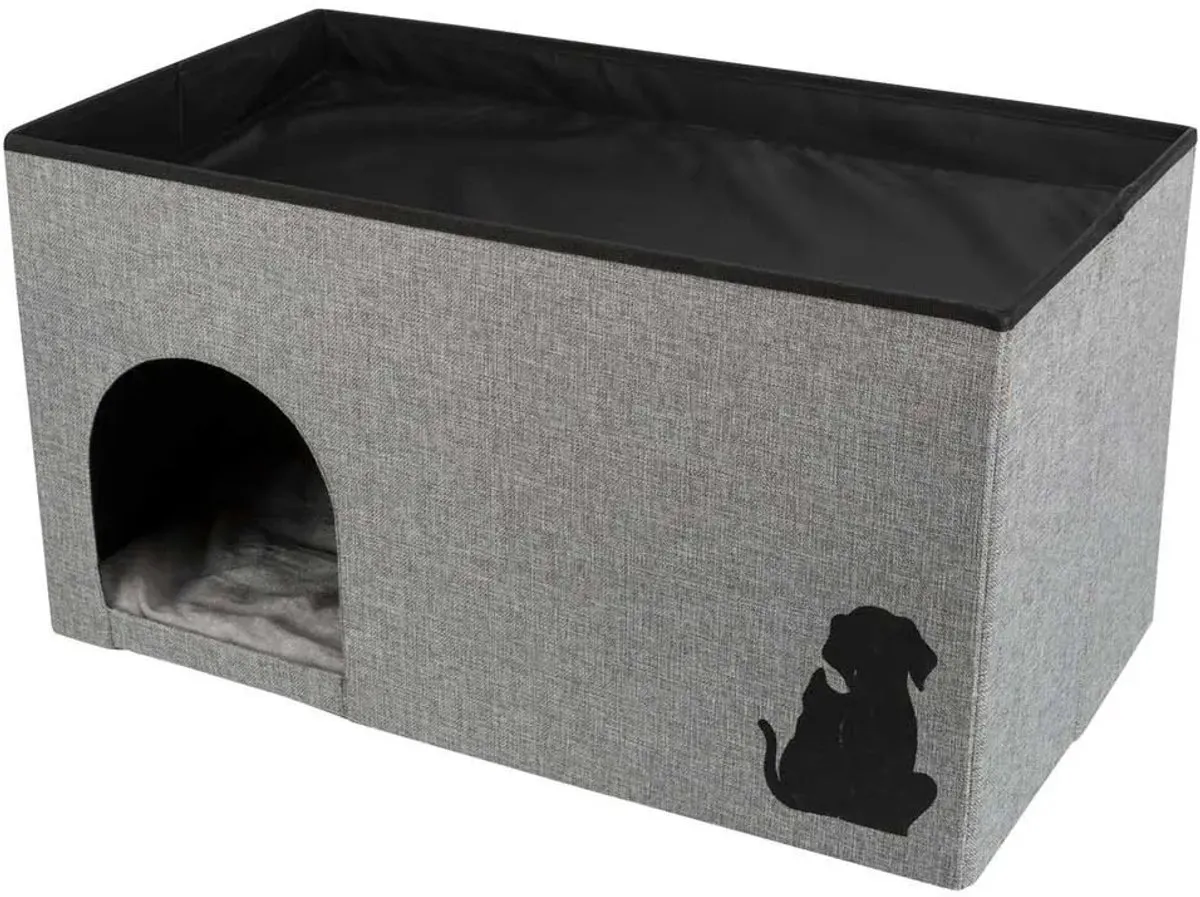 Trixie Kattenhuis Kimy - Lichtgrijs