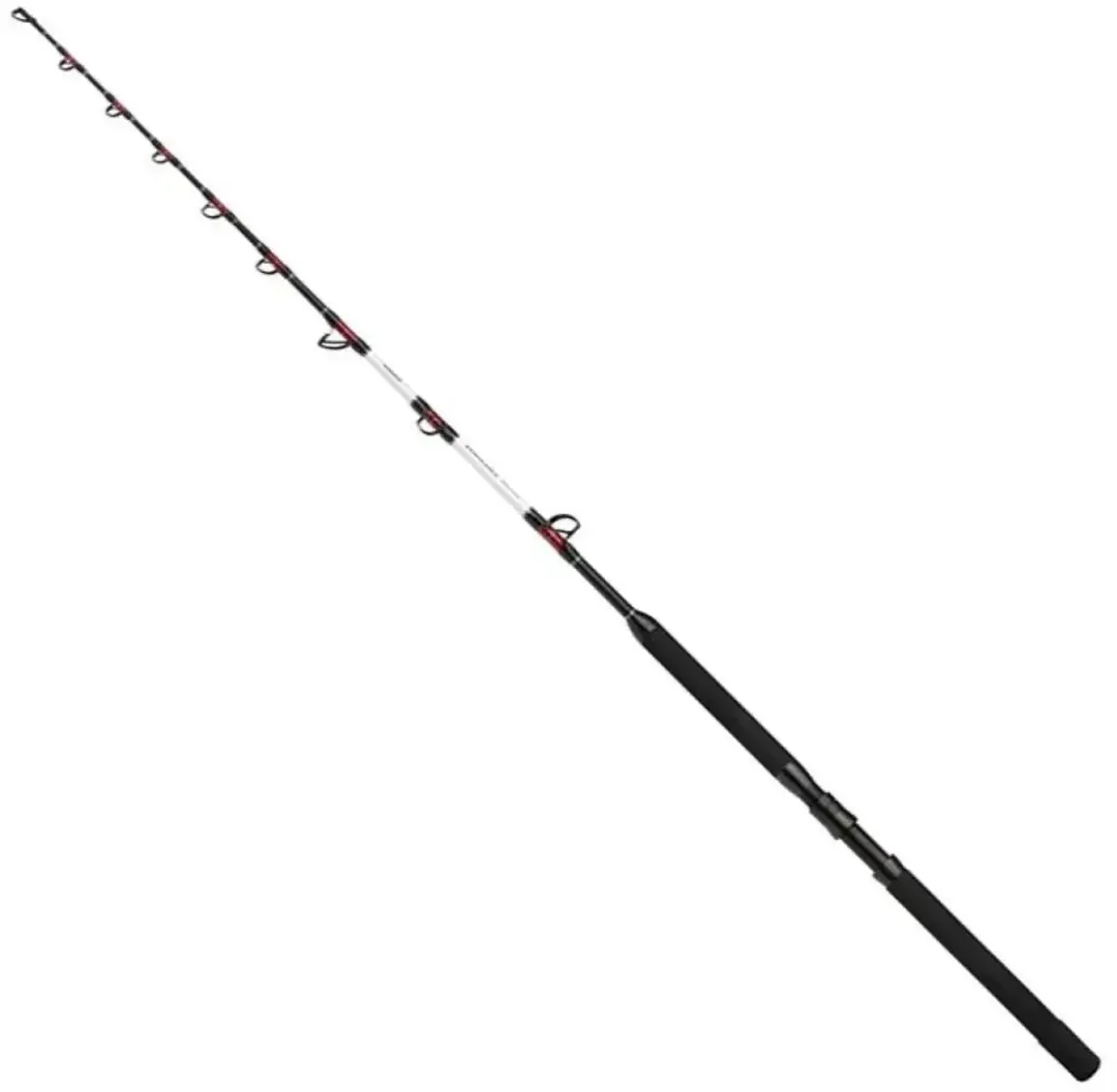 Shimano Vengeance Standup Spiral Trollinghengel 1.65m 50 lbs - Zwart - afbeelding 3 van 3