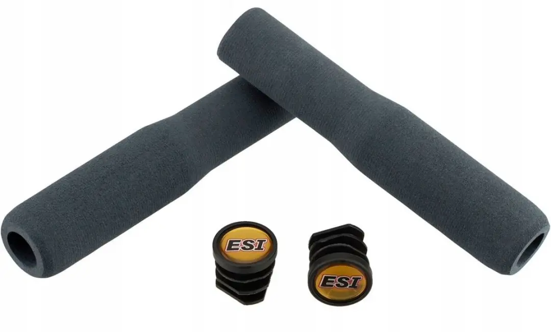 Esigrips Fit SG Fietshandvatten - Zwart - afbeelding 5 van 6