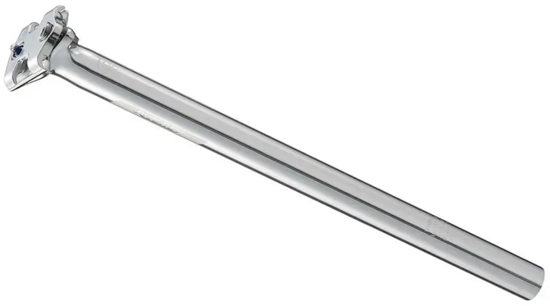 Ritchey Classic Zero Zadelpen 27.2mm Zilver - afbeelding 2 van 2